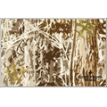 Camo Cutting Mat w/1 Color Hot Stamp Imprint